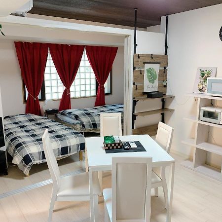 Goodstayhostel 大国町 오사카 외부 사진