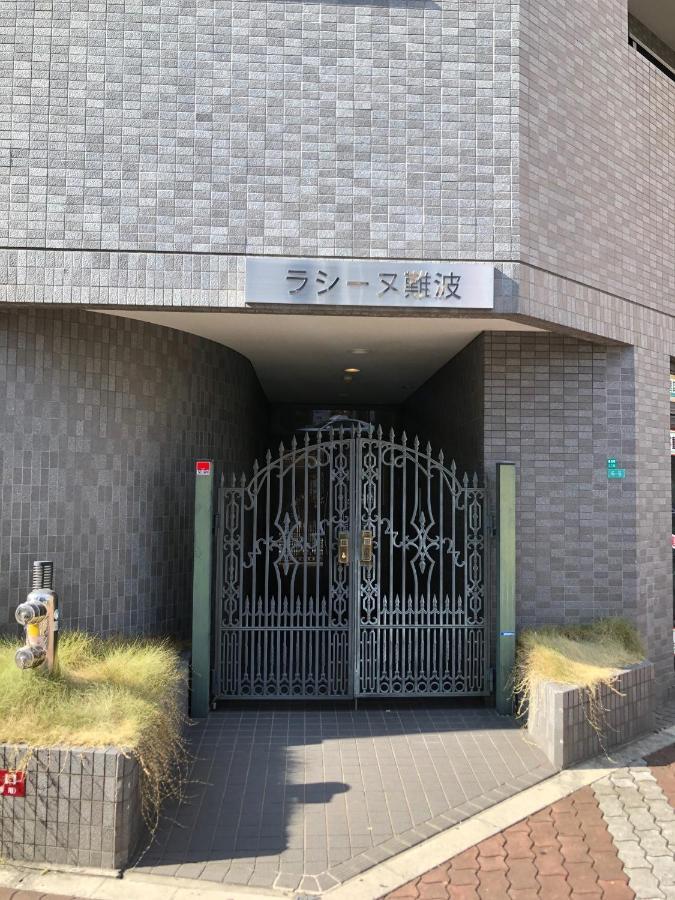 Goodstayhostel 大国町 오사카 외부 사진
