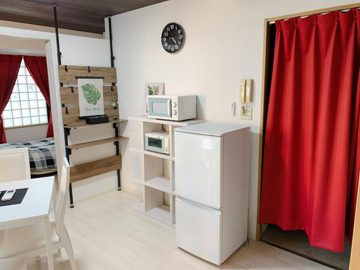 Goodstayhostel 大国町 오사카 외부 사진