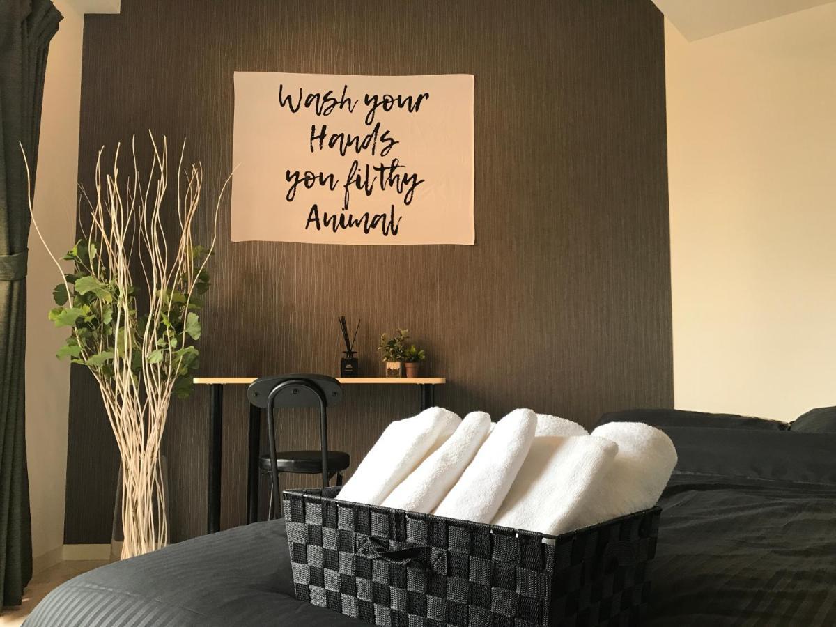 Goodstayhostel 大国町 오사카 외부 사진