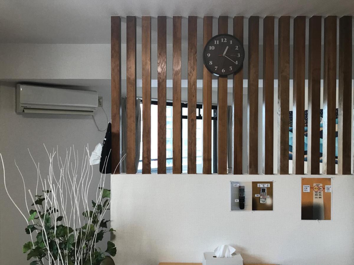 Goodstayhostel 大国町 오사카 외부 사진