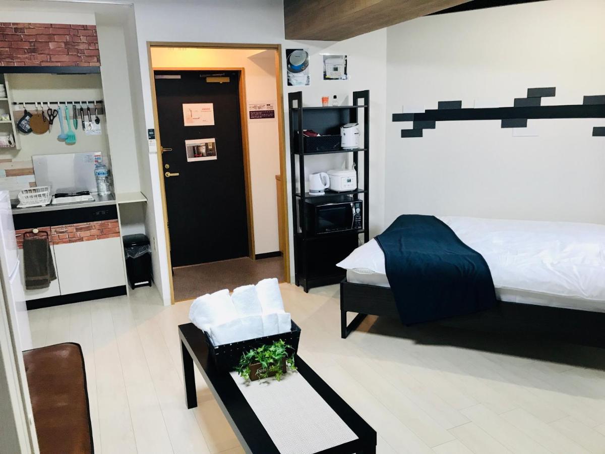 Goodstayhostel 大国町 오사카 외부 사진