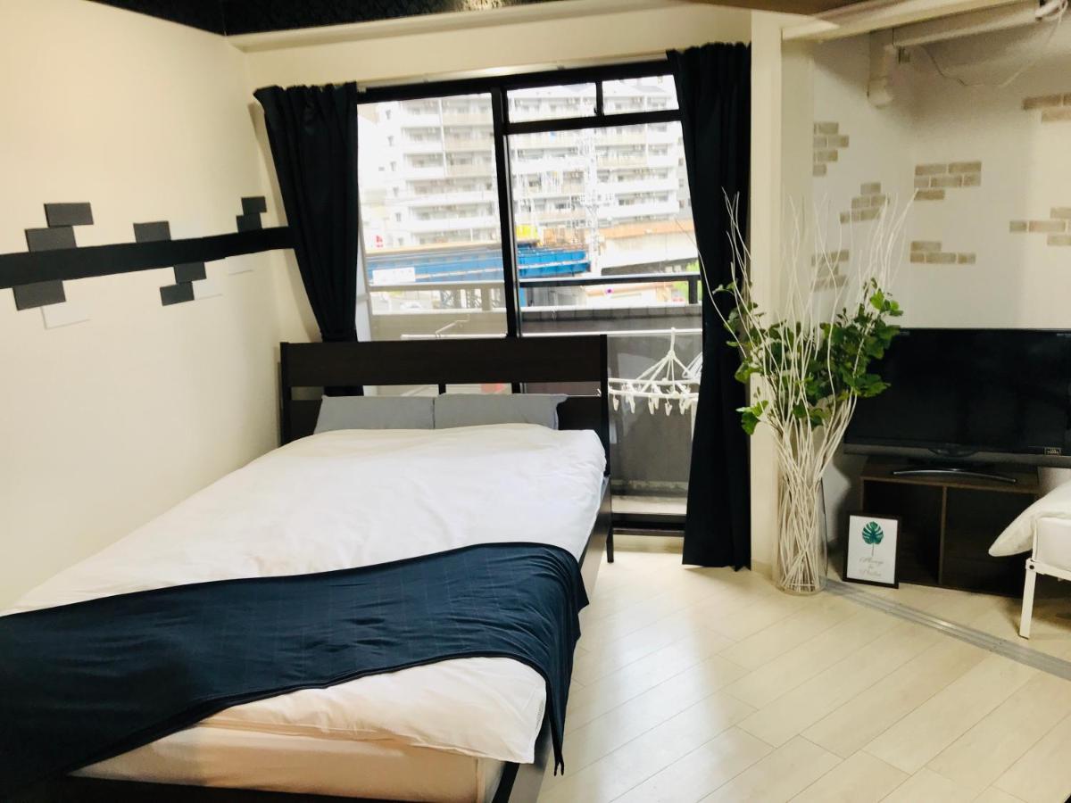 Goodstayhostel 大国町 오사카 외부 사진