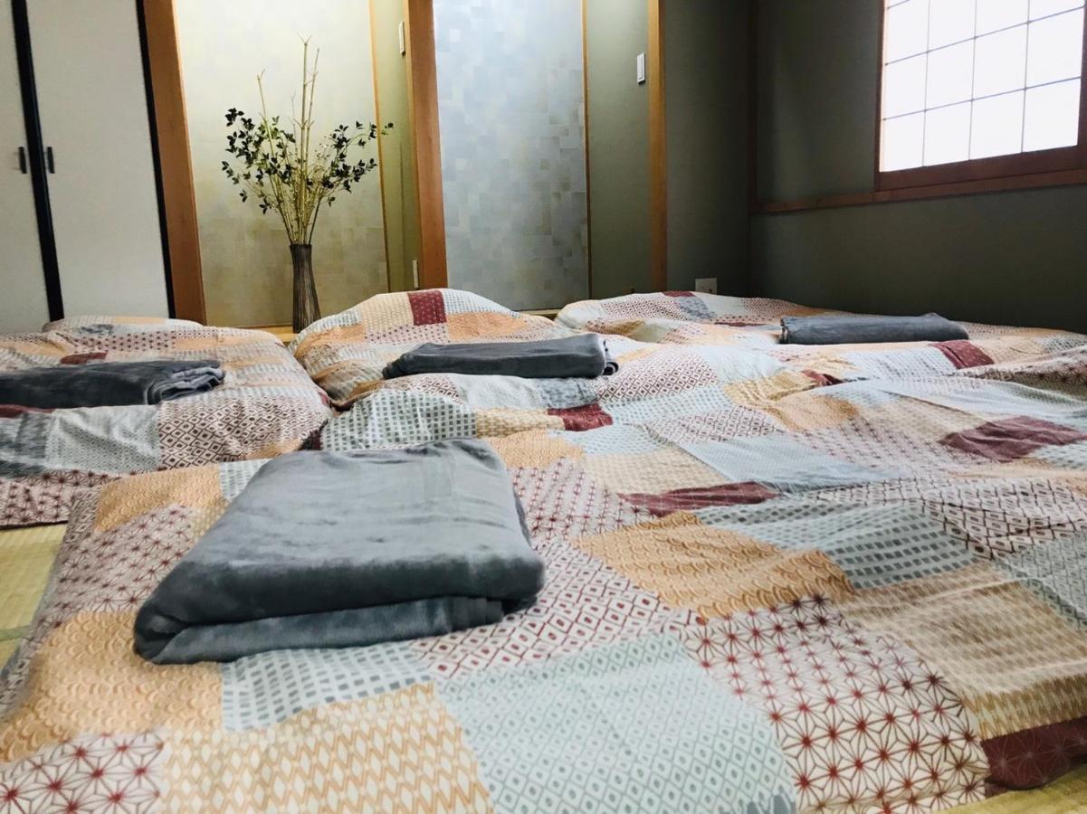 Goodstayhostel 大国町 오사카 외부 사진