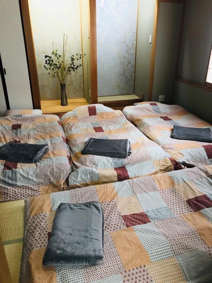 Goodstayhostel 大国町 오사카 외부 사진