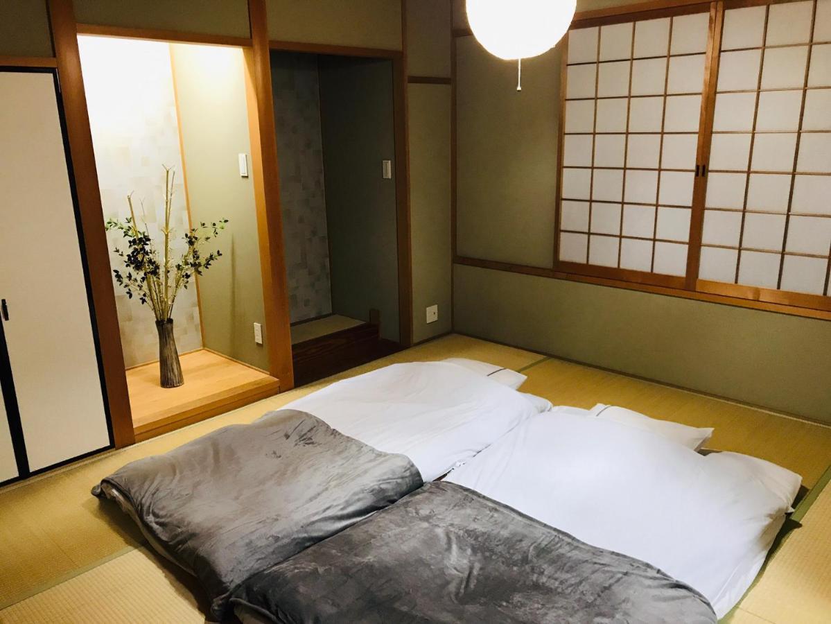 Goodstayhostel 大国町 오사카 외부 사진